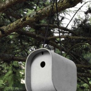 Nest-Box-Birdy-Vogelhaus - Gartenprodukte von Eternit bei Dachpower Grödig - copyright Eternit